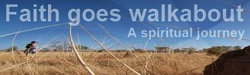 Discover the Faith goes Walkabout web pages here