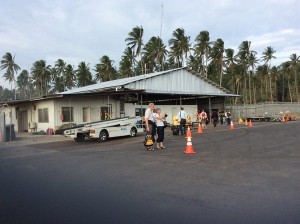 Kimbe Airport