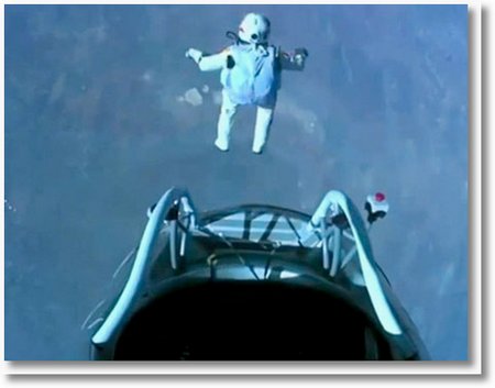 A huge step downwards...