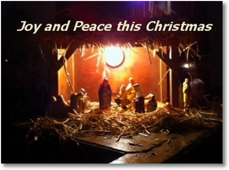 Joy and Peace Chr 2012