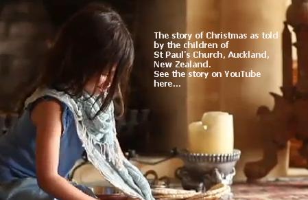 Christmas told in the Antipodes