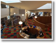 Canada Water Library image