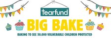 See the Tear Fund Big Bake web pages here...