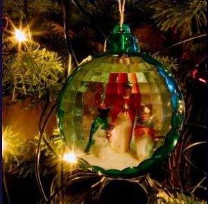Baubles in Advent
