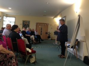 Faith, hope and compassion